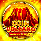 Coin Vilcano Hold and Win ok panalo apk slot icon