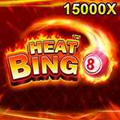 Heat Bingo game icon on ok panalo apk